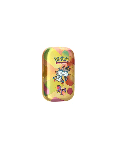 POKEMON ESCARLATA Y PURPURA 151 MINI LATA CAST - MAGNETON
