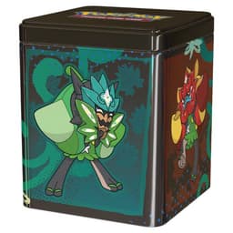 Pokémon Scarlet & Violet: Ogerpon Stacking Tin (3 Pack) (ENG)
