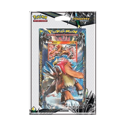 Deck sous Blister | Pokémon | Tonnerre Perdu | Entei | 🇫🇷