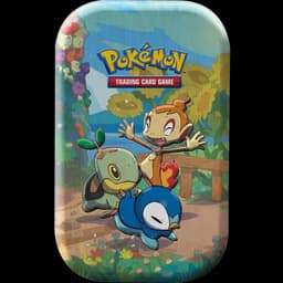 Pokémon Célébrations – Mini Tin 4/8 – 25ème Anniversaire – Français