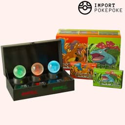 Coffret Spécial 30 ans Rouge Feu & Vert Feuille