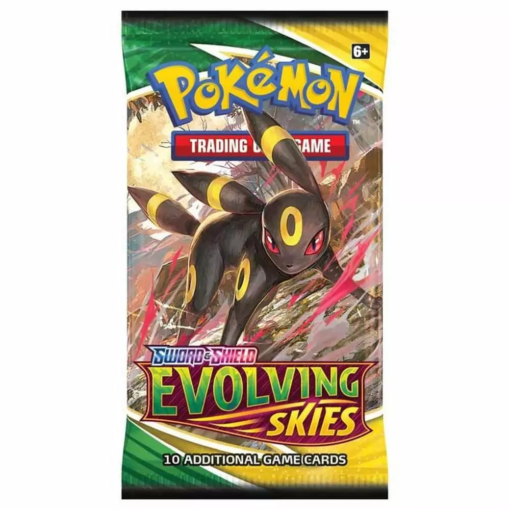 Pokémon Evolving Skies Booster EN