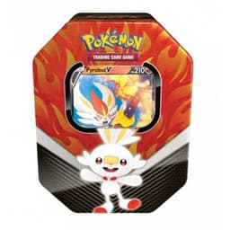 Pokémon - The Pokémon Company - Pokébox - EB01 Épée & Bouclier - Pyrobut V — Francés