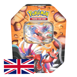 Slashing Legends Tins: Koraidon ex Tin