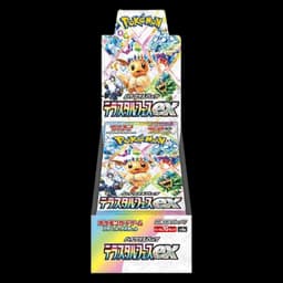 Terastal Festival ex Booster Box - Terastal Festival ex — Korean / Normal