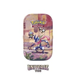 Minilata Celebración 30.º Aniversario · Greninja & Volbeat