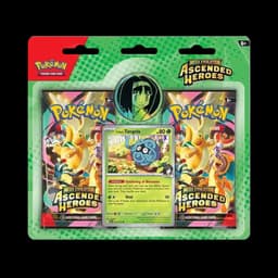 Pokemon TCG: Ascended Heroes Premium Blister Español - Erika