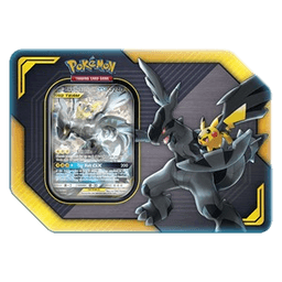 Tag Team Tins: Pikachu & Zekrom GX Tin
