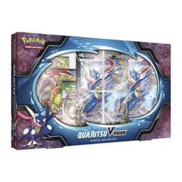 Pokémon - Caja colección especial de Quajutsu-V-UNION - Alemán