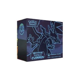Caja de Entrenador Élite Pokémon Center Fuegos Fantasmales