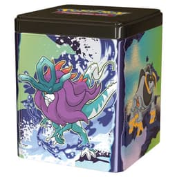 Pokémon Scarlet & Violet: Paradox Stacking Tin (3 Pack) (ENG)