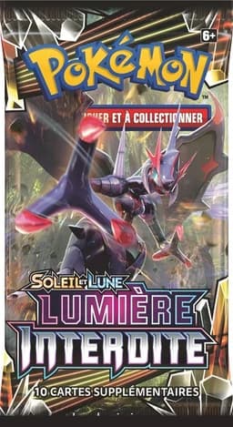 [ARTSET] Boosters - SL06 - Lumière Interdite [FR] — Mandrillon