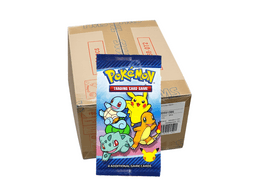 Case 150 Sobre McDonald Pokémon 2021 25th Aniversario — Español