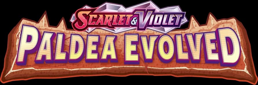 Paldea Evolved expansion